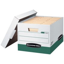 뱅커스박스 파일박스2개입1속