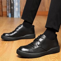 베리슈 남성 천연소가죽 발편한 정장구두 수제화 키높이 캐주얼화 남성화 로퍼 신사화