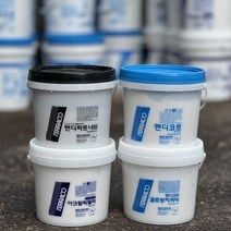 테라코 핸디코트 5kg 아크릴릭필러 5kg 결로방지퍼티 3kg 파트너3 보수몰탈 4kg, 결로방지퍼티3kg