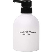 일본직발송 6. LAYERED FRAGRANCE (레이어드 향기) 레이어드 향기 바디 로션 로즈 뮤게 400ML B07JGTCNMB, 레몬 껍질_One Color, 로즈 AMP; 뮤게_One Color, 상세 설명 참조0