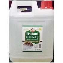 흰물엿(화미 9K)/ 대용량 식자재, 9K)