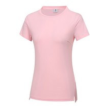 *본사직영* [와이드앵글] 여성 RANGE WEAR 벤틸레이션 반팔 티셔츠 L WWM21282P1