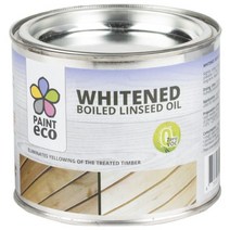 (Paint Eco) 황변방지 보일드 린시드 오일 0.5L, 옥천쿠팡 1