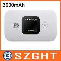 공유기 잠금 해제 화웨이 e5577s-321 라우터 150mbps 3000mah 배터리, 03 E5577cs-603(3000mAh)