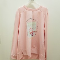 2층 꾸즈 변형 BL 형 티셔츠 CO339T1