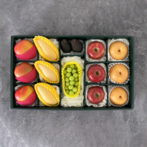 [예약주문] 혼합 과일 선물세트 사과 배 샤인머스켓 설 설날 명절 회사 기업 대량구매 1월 4일 이후 순차 출고, 샤인머스켓, 사과, 배 세트