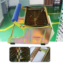 마포걸레 보관 탈수용 강철 발판 대걸레짤순이 화장실청소 튼튼한 로비