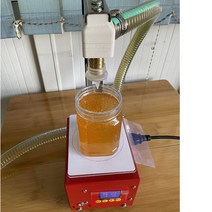 전자동 액체 주입기 액상 정량 소분기 정량기 충진기 6L (5kg 무게), 스테인레스 스틸 5KG 유성 모터
