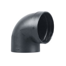 무시동히터 부품 1구 76mm 송풍구 엘보 배관