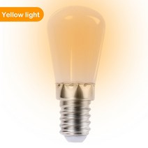 쇼케이스 음료수냉장고미니 LED 전구 E14 냉장고 220V 램프 나사 디스플레이 캐비닛용, 02 warm light