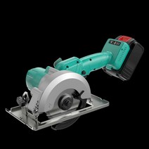 플런지 쏘 합판 재단기 목재 재단 기계 나무 자르는, 브러시리스 리튬 전기 원형 톱 베어 메탈