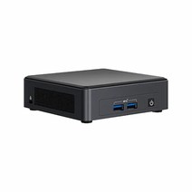 인텔 인텔 NUC 11 Pro KIT Tiger Canyon NUC11TNKI3 (베어본)