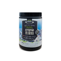 팔레오 오리진 산양유 프로틴 보틀1개 스푼1개, 10
