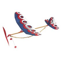 아카데미 고무동력기 시리즈 R-1 고무동력기 초급용