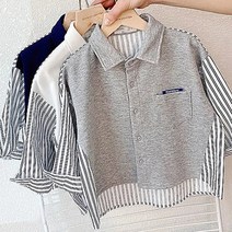 앨리홈 멜란스트카라셔츠