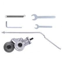 전기드릴판금절단기 신형 무선 내구성 전기 드릴 클리퍼 변형 없음 금속 플레이트 연마 방지 노동 절약 커, 01 A