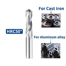 전동 핸드 가정용 드릴 세트 굴착 홀 단단한 텅스텐 카바이드 비트 CNC, 2.9mm+50drill bit