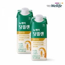 뉴케어 당플랜 호두맛 200ml x 30개, 상세페이지 참조, 상세페이지 참조