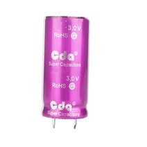 CXP 슈퍼 커패시터 패러드 CDA 3V 0.5F CXP-3R0504R-TW 울트라
