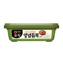 청정원 순창 양념듬뿍 쌈장, 200g, 20개