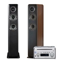 티악 CR-H101 + 와피데일 D330 블루투스 오디오 세트, 단품