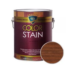 노루페인트 올뉴 칼라 오일 스테인 1.9L, Choco(초코), 1개