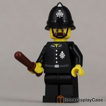 레고 미니피규어 시리즈 71002 11시리즈, 15번 영국 경찰