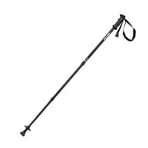 BUNDOK(밴드크) 트레킹 폴 시스템 3 BD-462 BK 블랙 등산 지팡이 1200×50×40mm