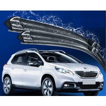 푸조 와이퍼 208 308 2008 3008 5008 와이퍼 브러쉬, 뉴 308(24+18인치)