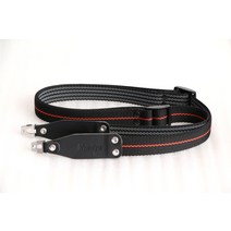 카메라 와이드 액세서리 스트랩 숄더 부품 마미야 넥 S RZ67 RB67 PRO MAMIYA M67 M645 C330 C220 1000S, A.블랙레드라인