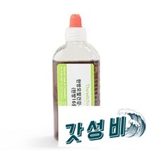 한방모발추출물 100ml 16종 하수오 측백엽 포공영 삼백초 구기자 고삼 창포 어성초 박하 천궁