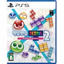 PS5 뿌요뿌요 테트리스 2 한글판