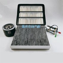 헤파 전용 호환 자동차 필터 세트 장안 CS75 1.5T 2.0L 에어 + 오일 연료 애프터 마켓 부품용, 01 1.5T filter 4 set