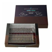 ROYCE 로이스 비터시리즈 퓨어 초콜릿 40입