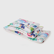 엘림코리아 낮은 쿨 아기베개, 티렉스