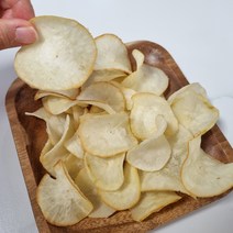 카사바칩 리얼 생카사바 신콩칩 오리지널 돼지감자칩 글루텐프리 어르신 간식 안주, 1봉