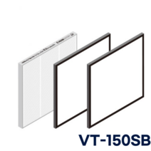 [호환]티아이씨 VT-150SB 전열교환기 아파트환기 시스템 호환필터 H-13, 헤파필터