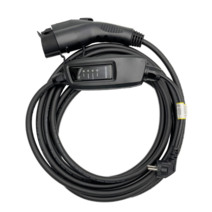 이볼루션 전기차 충전기 특별 케이스 증정 세트 상품 13A 2.8kW, 10m