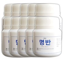 삼현제약 명반 180g, 10개