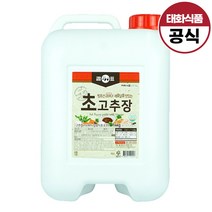 범일 곰표 초고추장14kg, 14kg, 1개