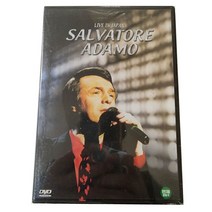 DVD타이틀 006457 살바토르 아다모 라이브인재팬