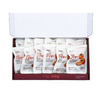 다디단 청도 감 말랭이 1호 선물 세트 50g X 12봉, 청도 감말랭이 선물세트 50g X 12봉