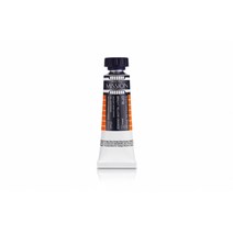 미젤로 미션 화이트클래스 수채물감 15ml(B) 낱색, 718 Bright Yellow Orange