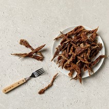 웰스비 간식 오리안심 져키 70g 강아지 애견 수제 다이어트 펫푸드, 02.오리안심져키-70g