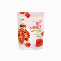 자연원 바로수박화채 500g, 3개