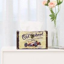 위하우스 각티슈 롤휴지 사각 티슈케이스, 레이서 각티슈 케이스