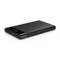 이지넷 NEXT-625U3 500GB 외장하드 (리퍼HDD), 1개, 0