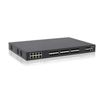 UBIQNET 유비큐넷 SL-3800-28SFP-8TP 24포트 기가비트 광스위칭허브 SFP 8TP Combo 4x10G L2 스위칭허브/서버-스위칭허브, 선택없음
