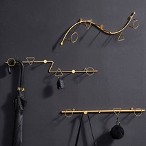 only 예은by디자인 / 인테리어 벽 옷걸이 가방 바지 모자 걸이 도어훅 행거, S자형, S자형, 1개