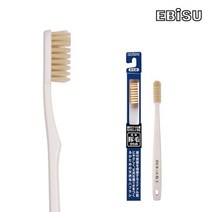 브랜드없음 [에비스]칫솔 천연모 하드 (돈모350), 단품없음